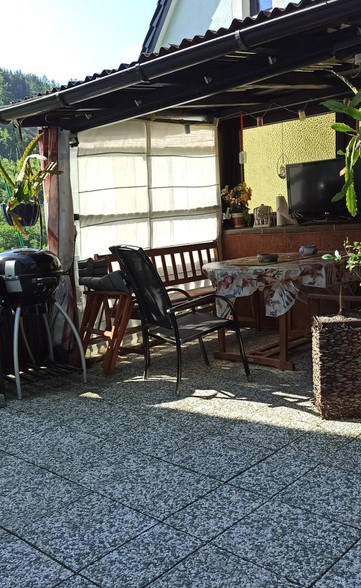 Ferienwohnung Mit Terrasse Fuer 1-4 Personen Альтена Экстерьер фото