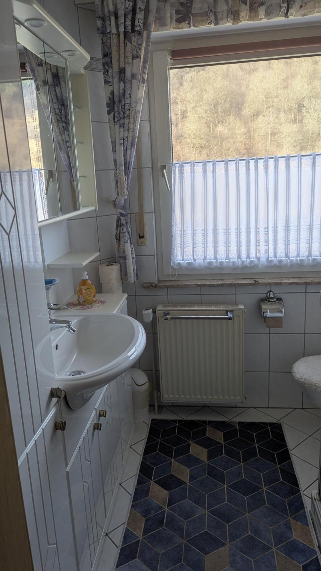 Ferienwohnung Mit Terrasse Fuer 1-4 Personen Альтена Экстерьер фото