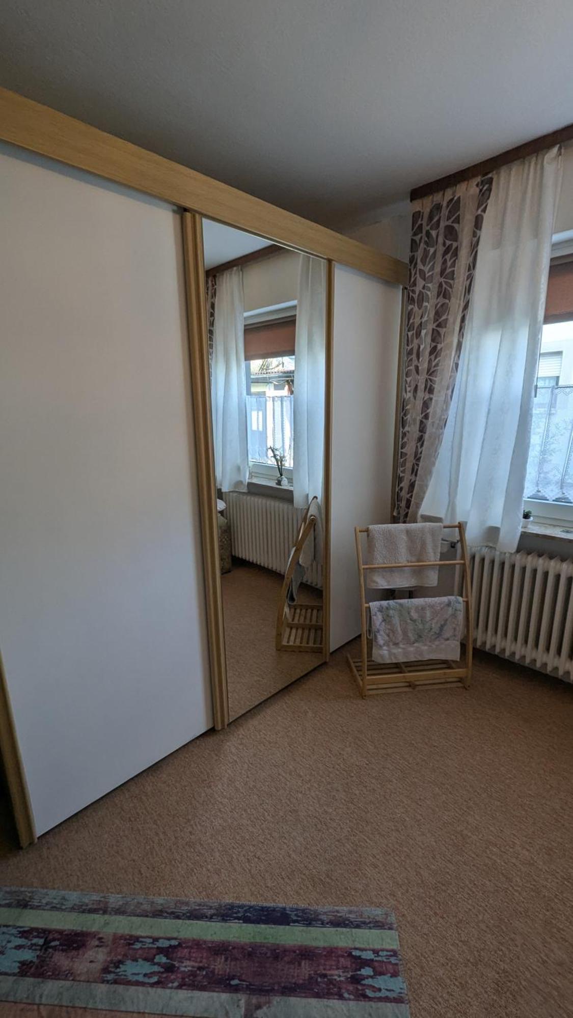 Ferienwohnung Mit Terrasse Fuer 1-4 Personen Альтена Экстерьер фото