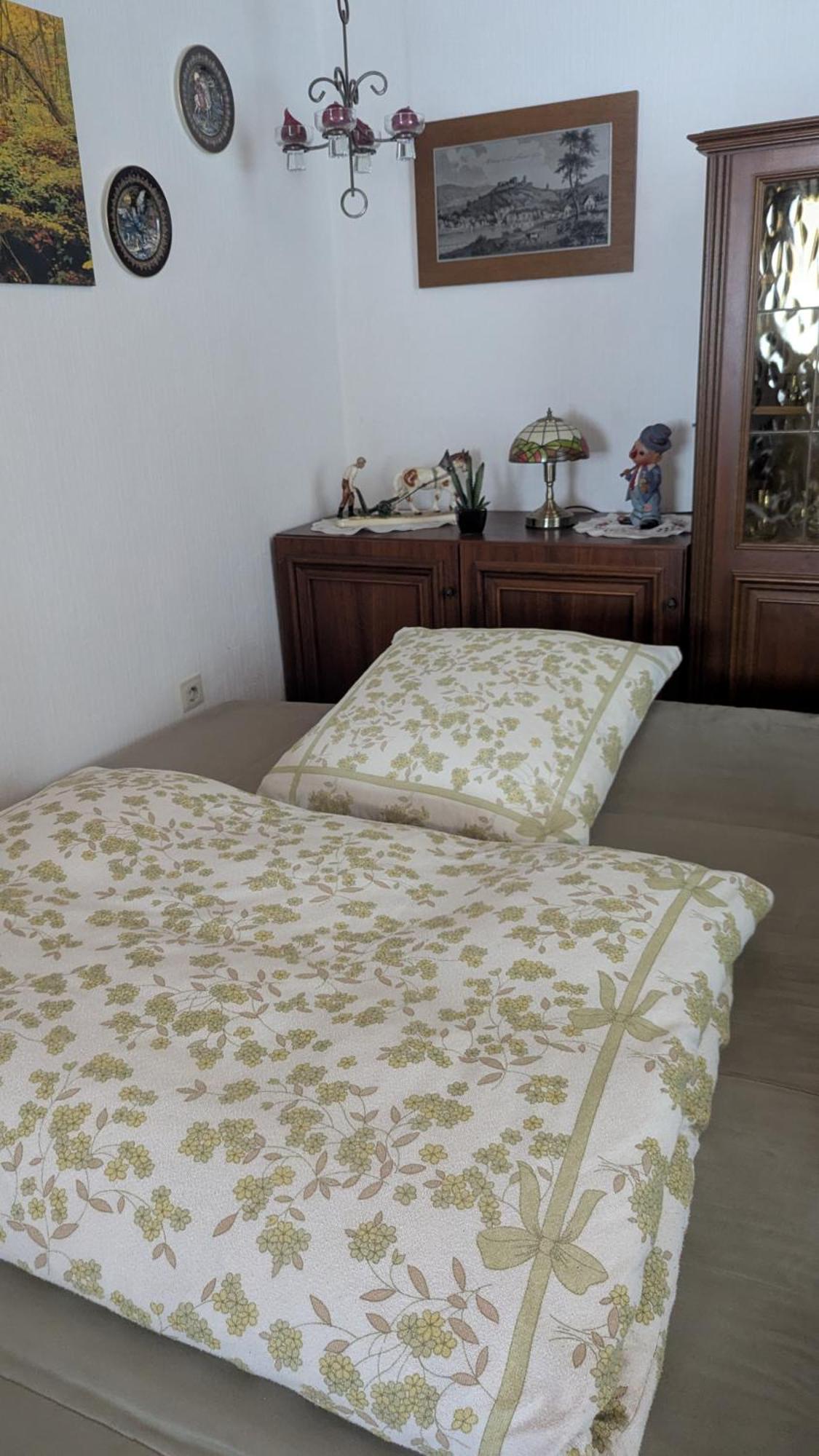 Ferienwohnung Mit Terrasse Fuer 1-4 Personen Альтена Экстерьер фото