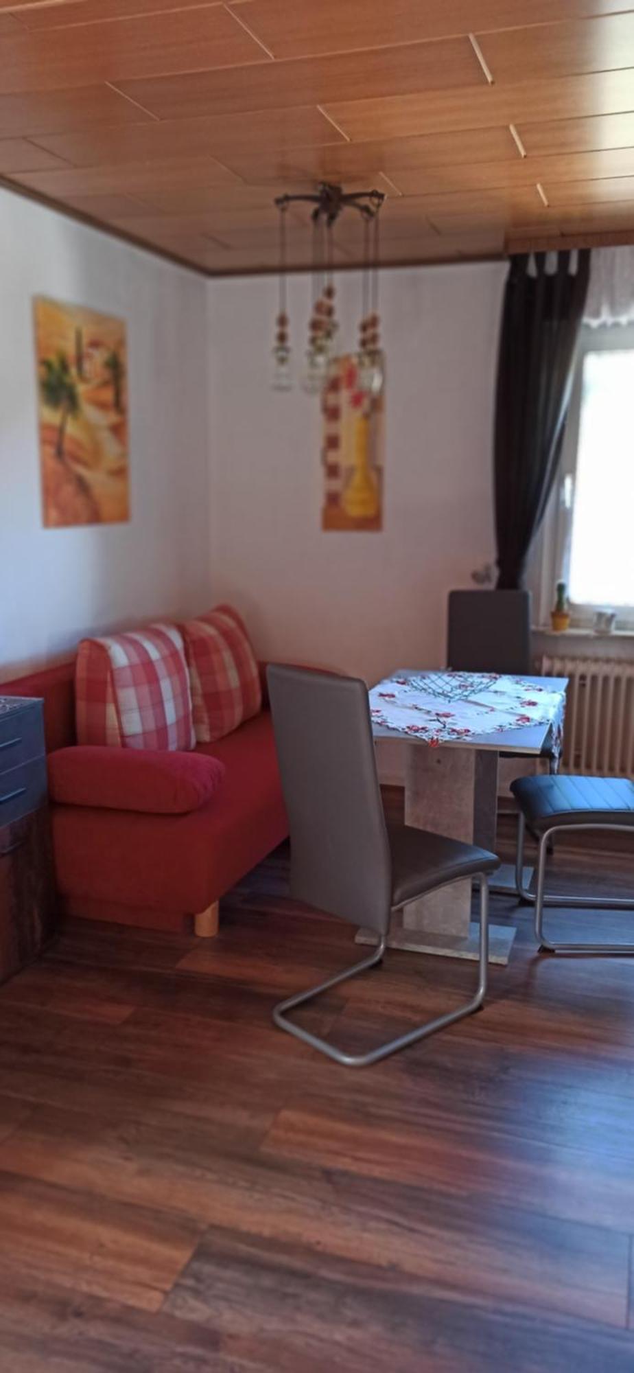Ferienwohnung Mit Terrasse Fuer 1-4 Personen Альтена Экстерьер фото