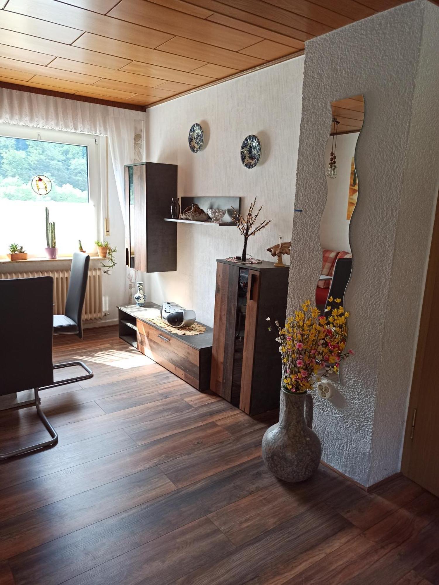 Ferienwohnung Mit Terrasse Fuer 1-4 Personen Альтена Экстерьер фото